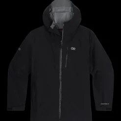 Aspire 3L Jacket Plus W Black