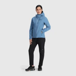 Aspire 3L Jacket W Olympic