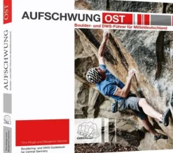 Aufschwung Ost Boulderführer Mitteldeutschland