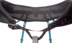 Aurora Black/Light Blue