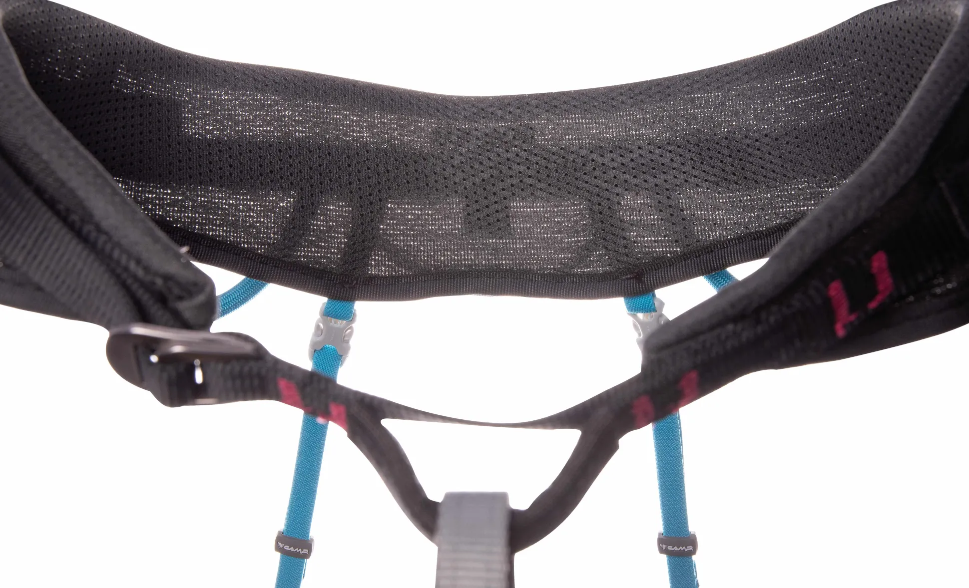 Aurora Black/Light Blue