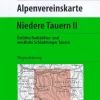 AV Karte 45/2 - Niedere Tauern II