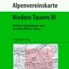 AV Karte 45/3 - Niedere Tauern III