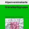 AV-Karte 39 Granatspitzgruppe
