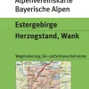 AV-Karte BY 9 - Estergebirge Herzog