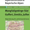 AV-Karte BY 14 - Mangfallgebirge Süd