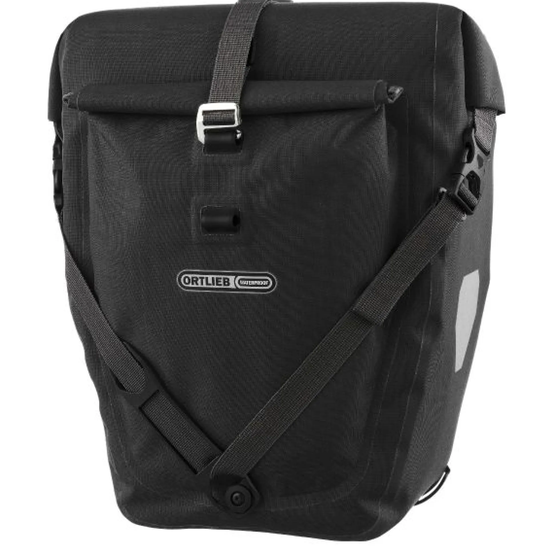 Back Roller Plus 20+3L Black