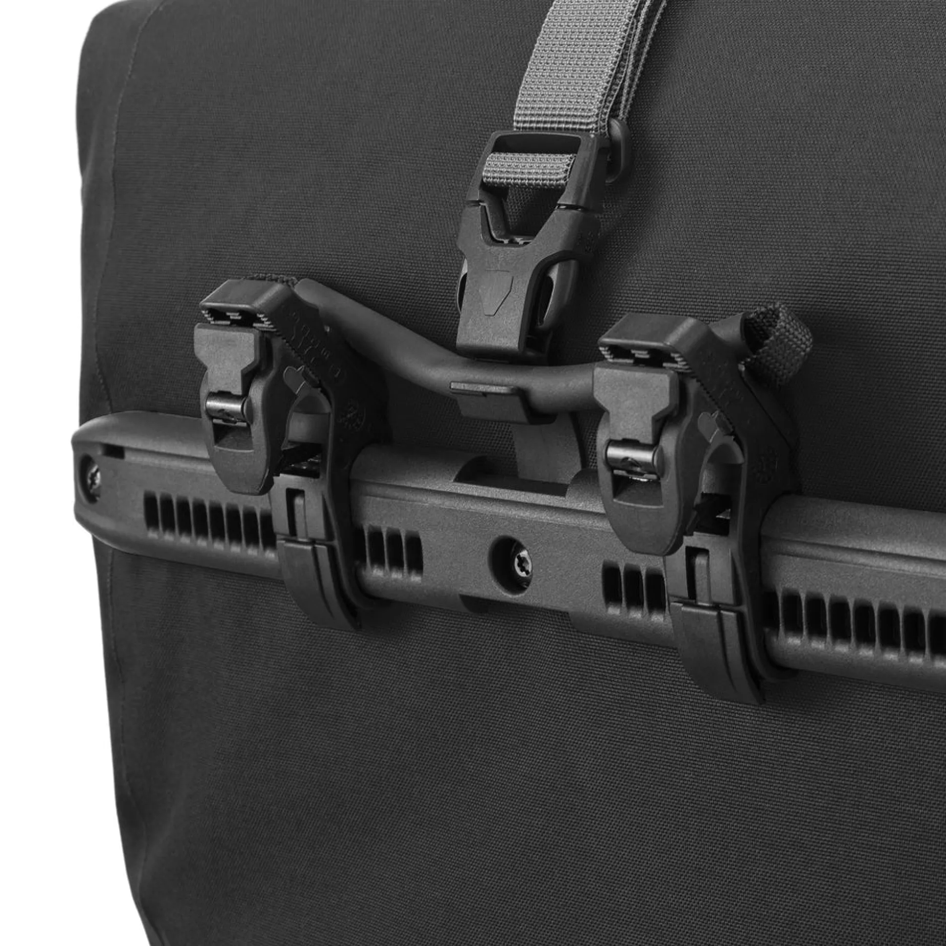 Back Roller Plus 20+3L QL2.2 Black