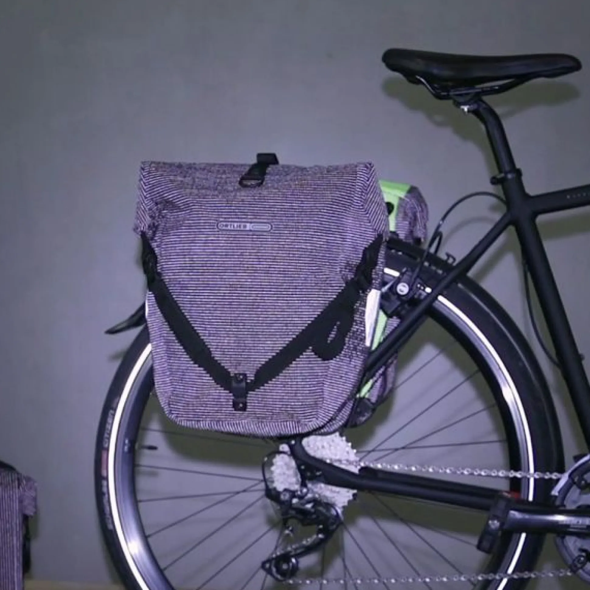 Back-Roller High-Vis Einzeltasche