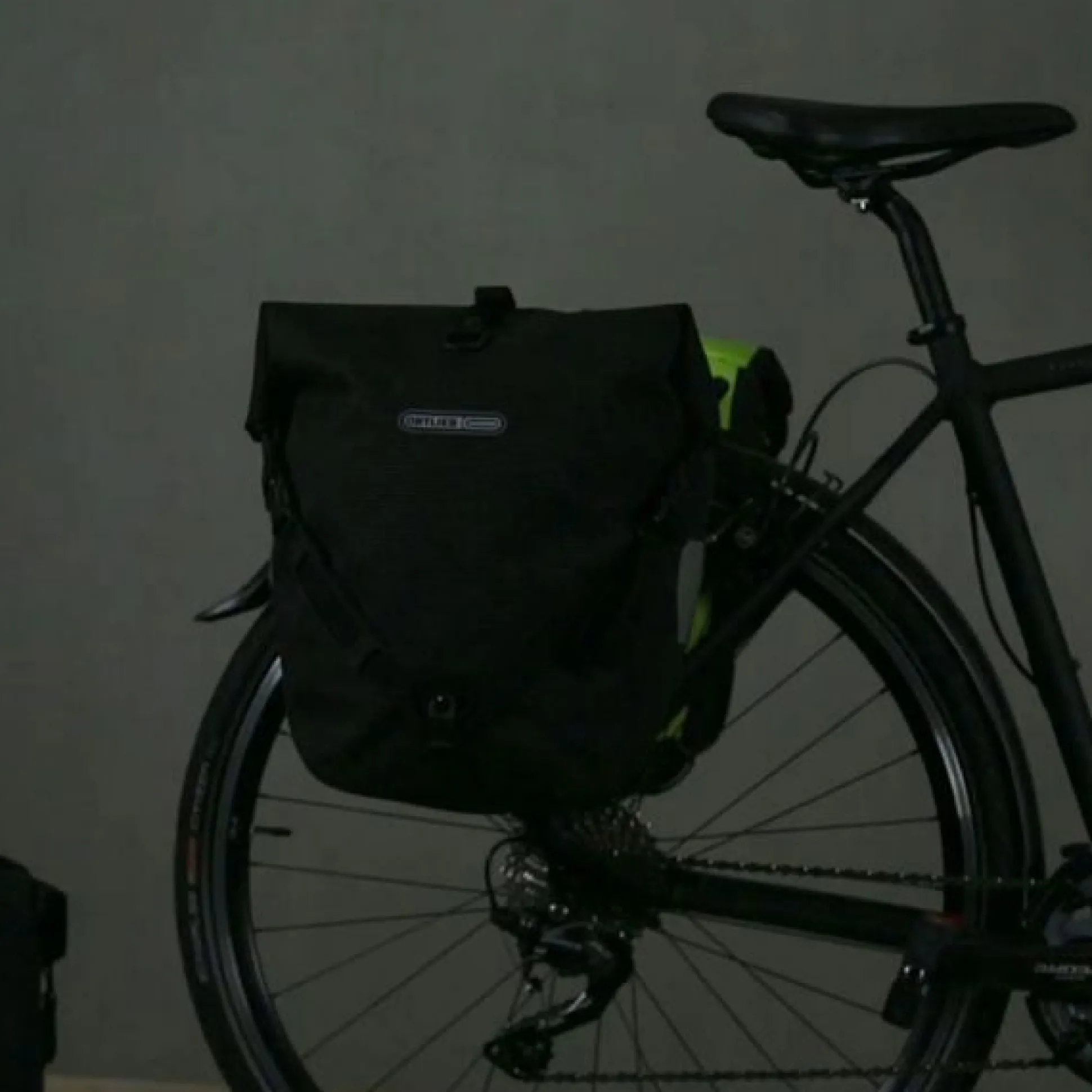 Back-Roller High-Vis Einzeltasche