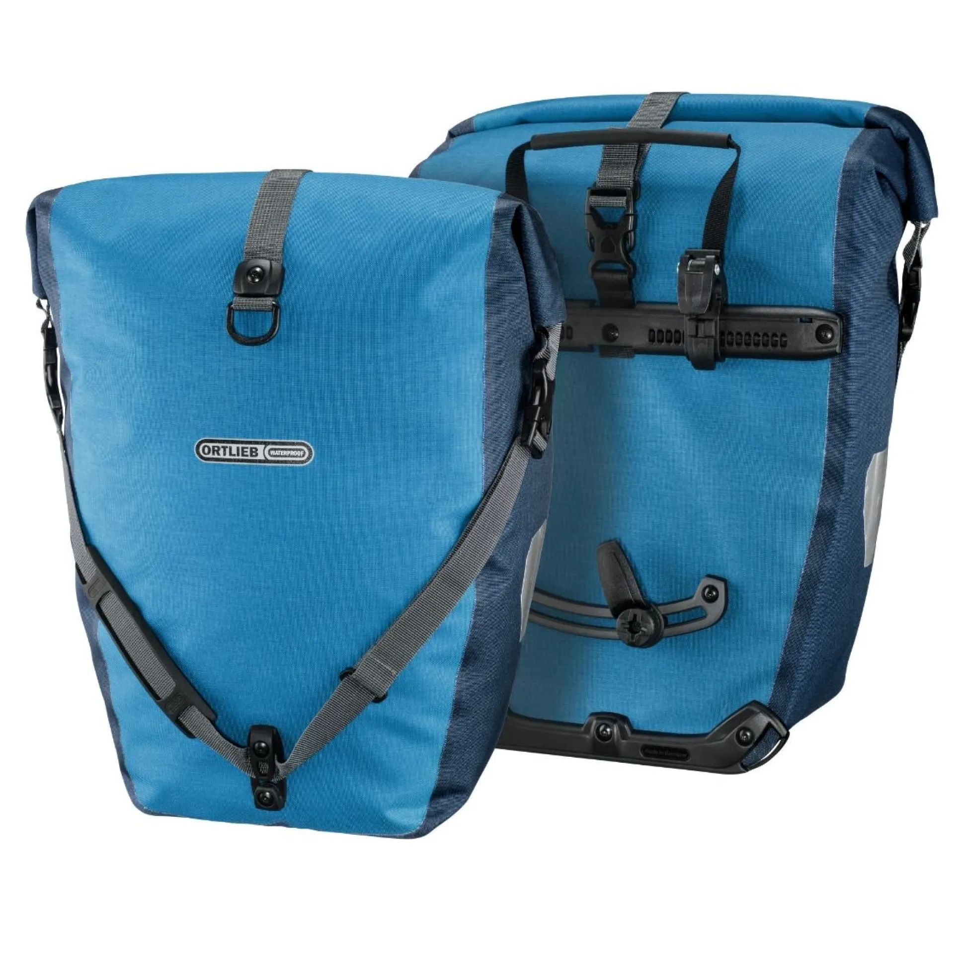 Back-Roller Plus CR - dusk blue-denim