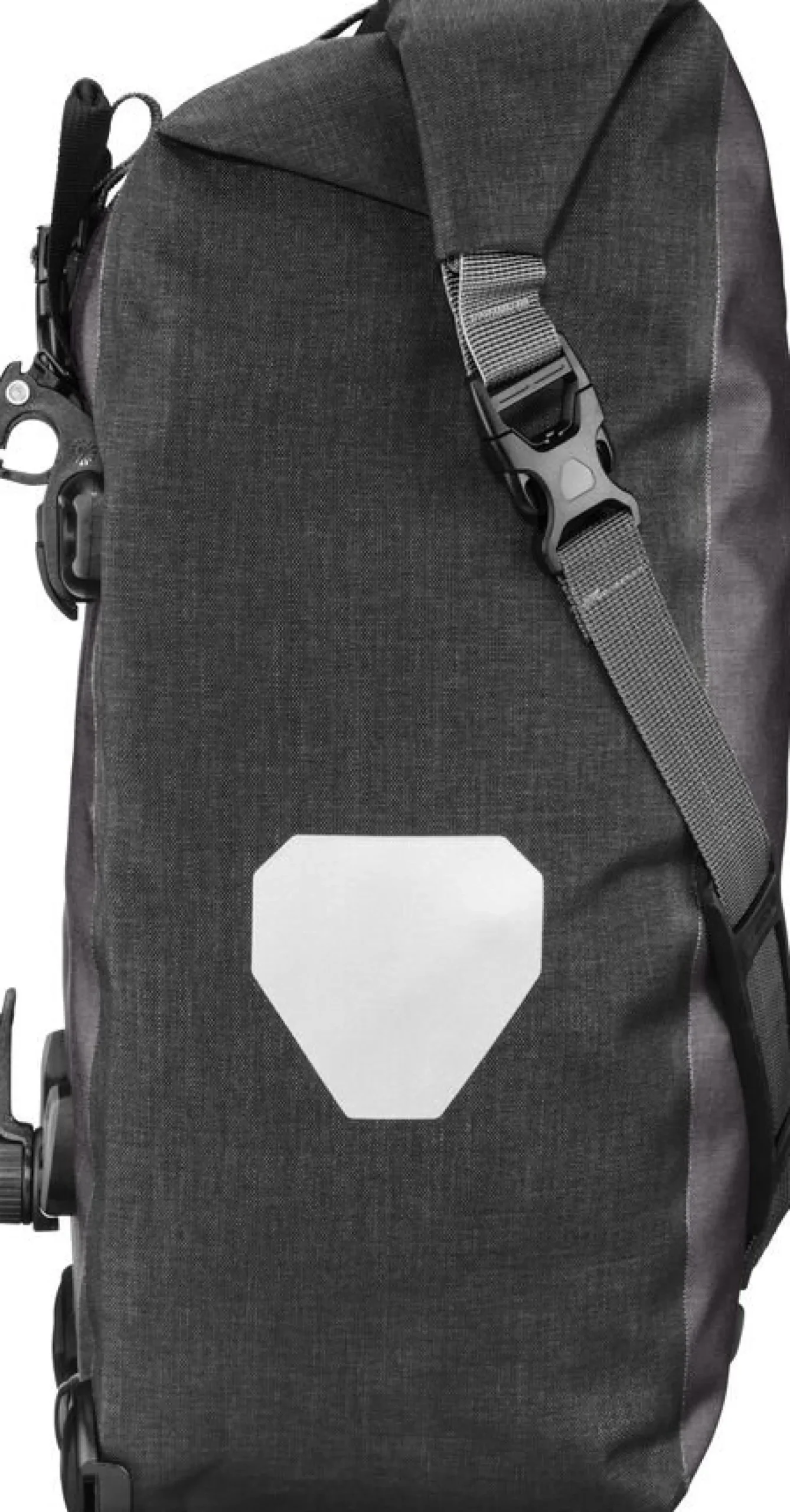 Back-Roller Plus CR - granite-black