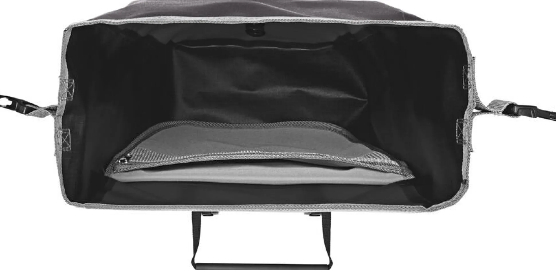 Back-Roller Plus CR - granite-black