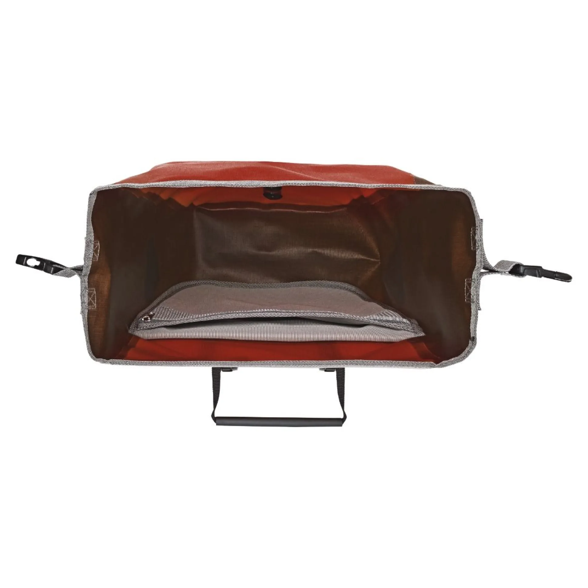 Back-Roller Plus CR - salsa-dark chili