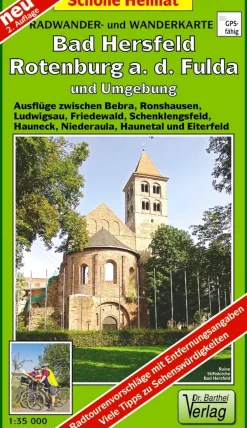 Bad Hersfeld, Rotenburg a. d. Fulda