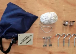 Befestigungs-Kit für Moskitonetze