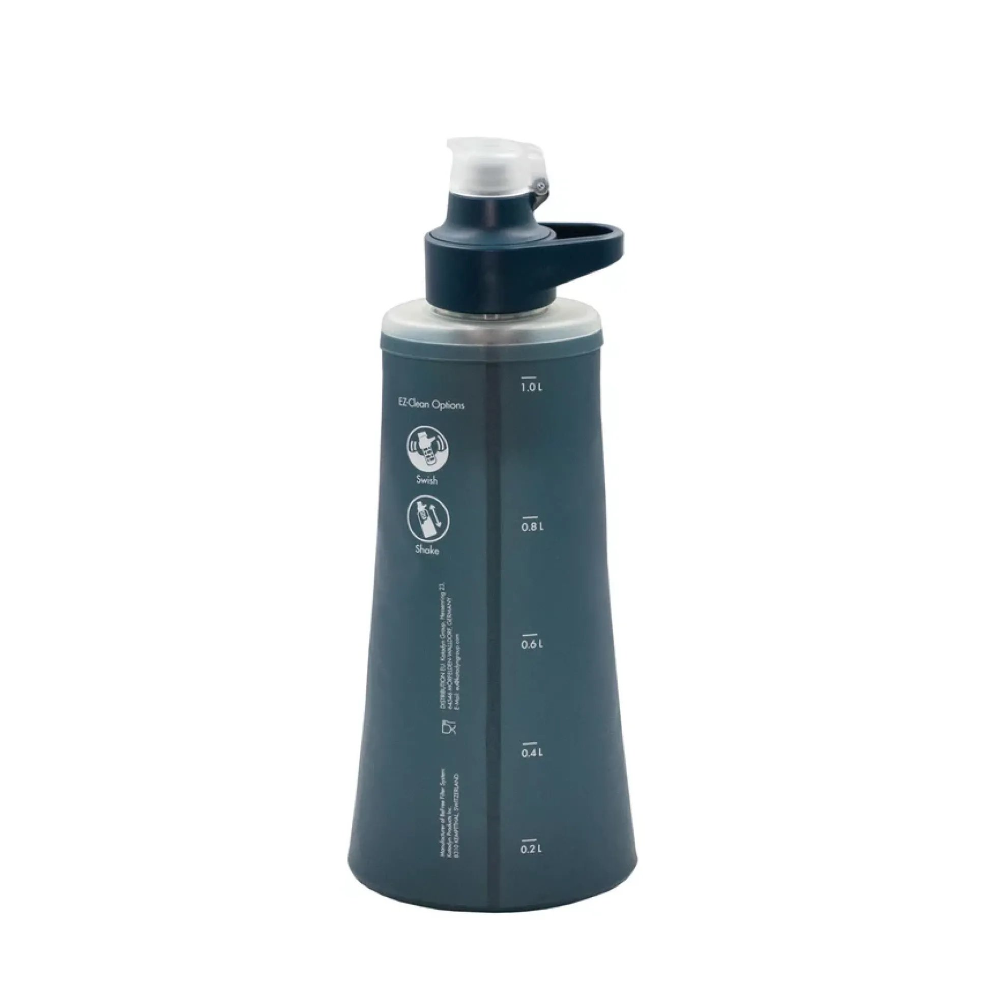 BeFree Filter AC 1.0L - Schieferblau