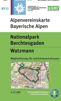 Berchtesgaden W+S BY 21 Nationalpark