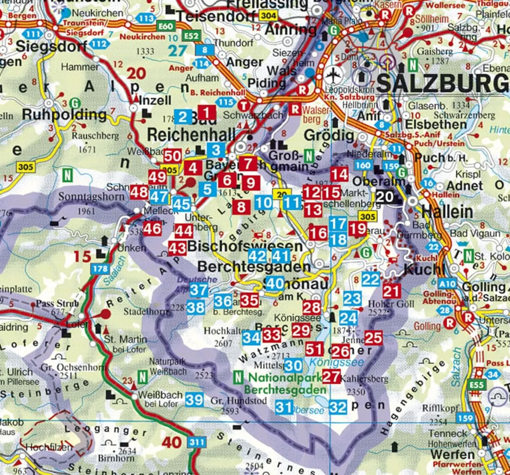 Berchtesgadener Land