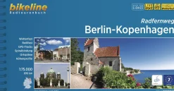 Berlin-Kopenhagen Radfernweg Auflage 2020