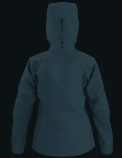 Beta AR Jacket W Nightscape/Glacial