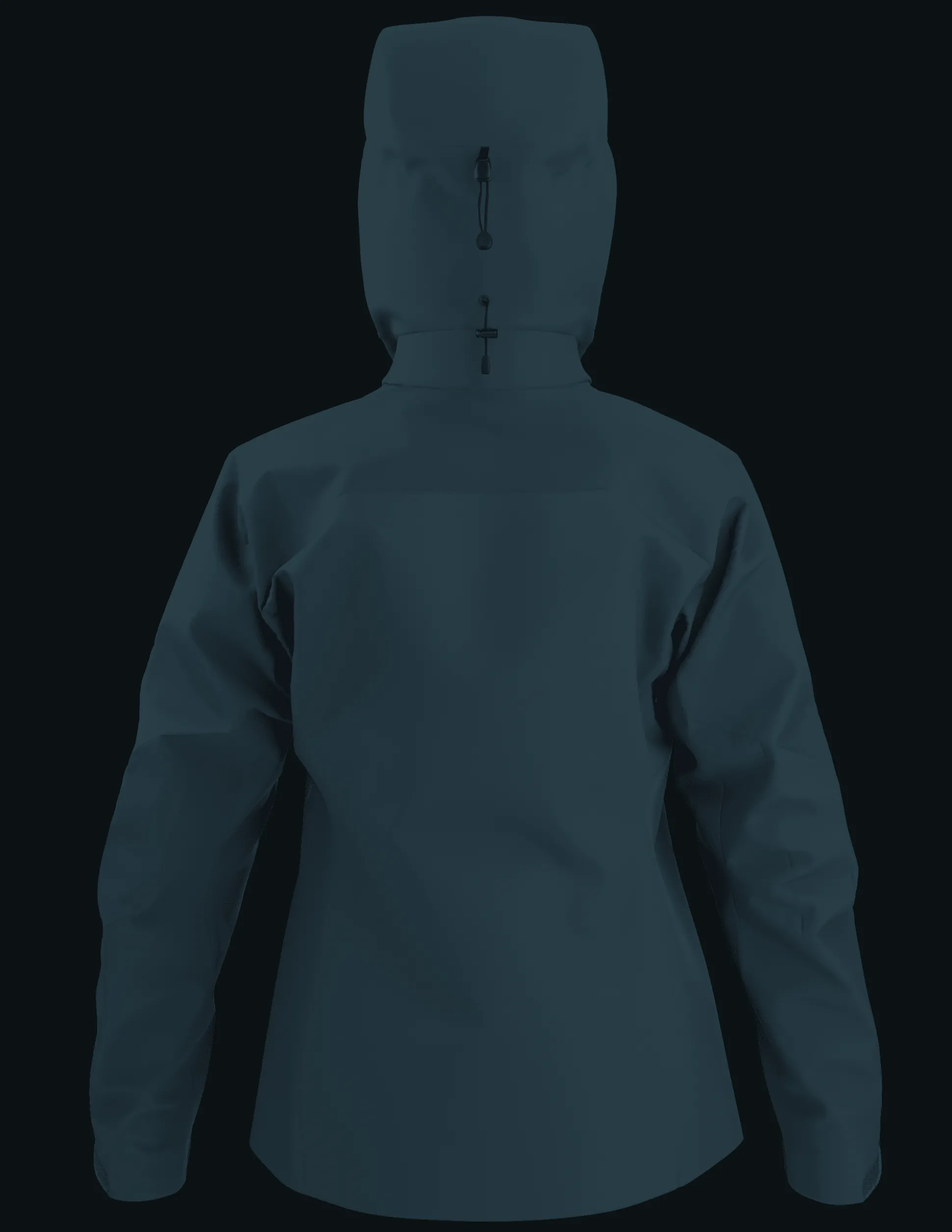 Beta AR Jacket W Nightscape/Glacial