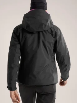 Beta AR Jacket Women Stormhood Black
