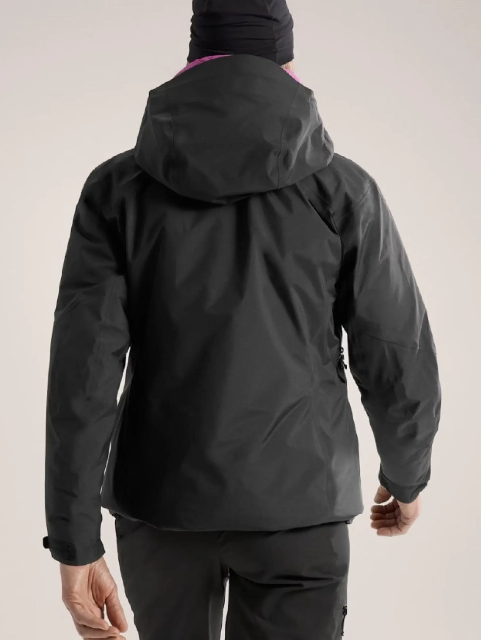 Beta AR Jacket Women Stormhood Black
