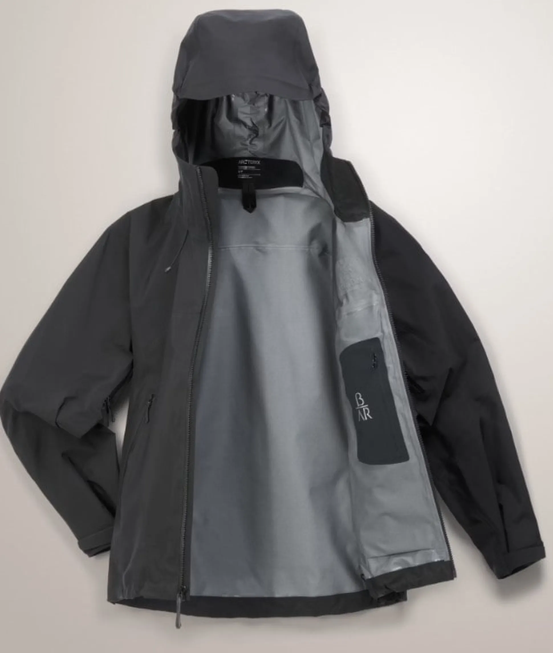 Beta AR Jacket Women Stormhood Black