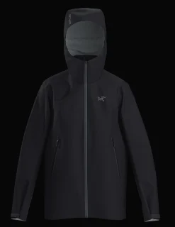 Beta Jacket W Black