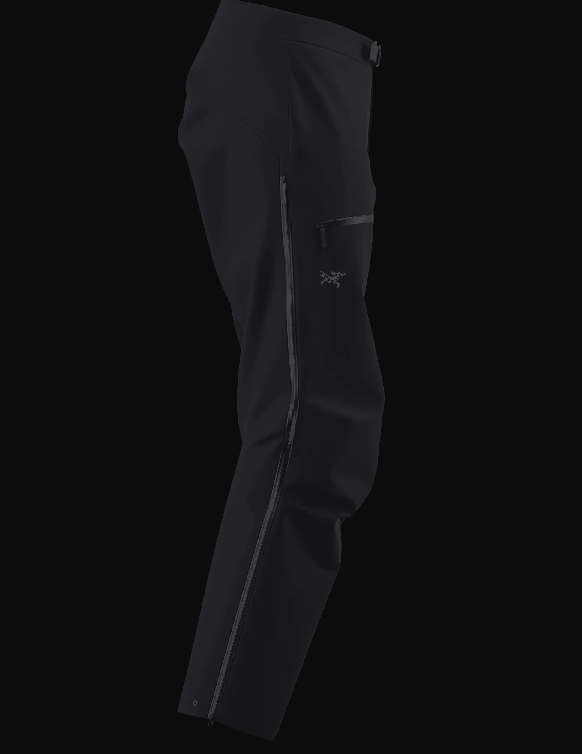 Beta Pant Black