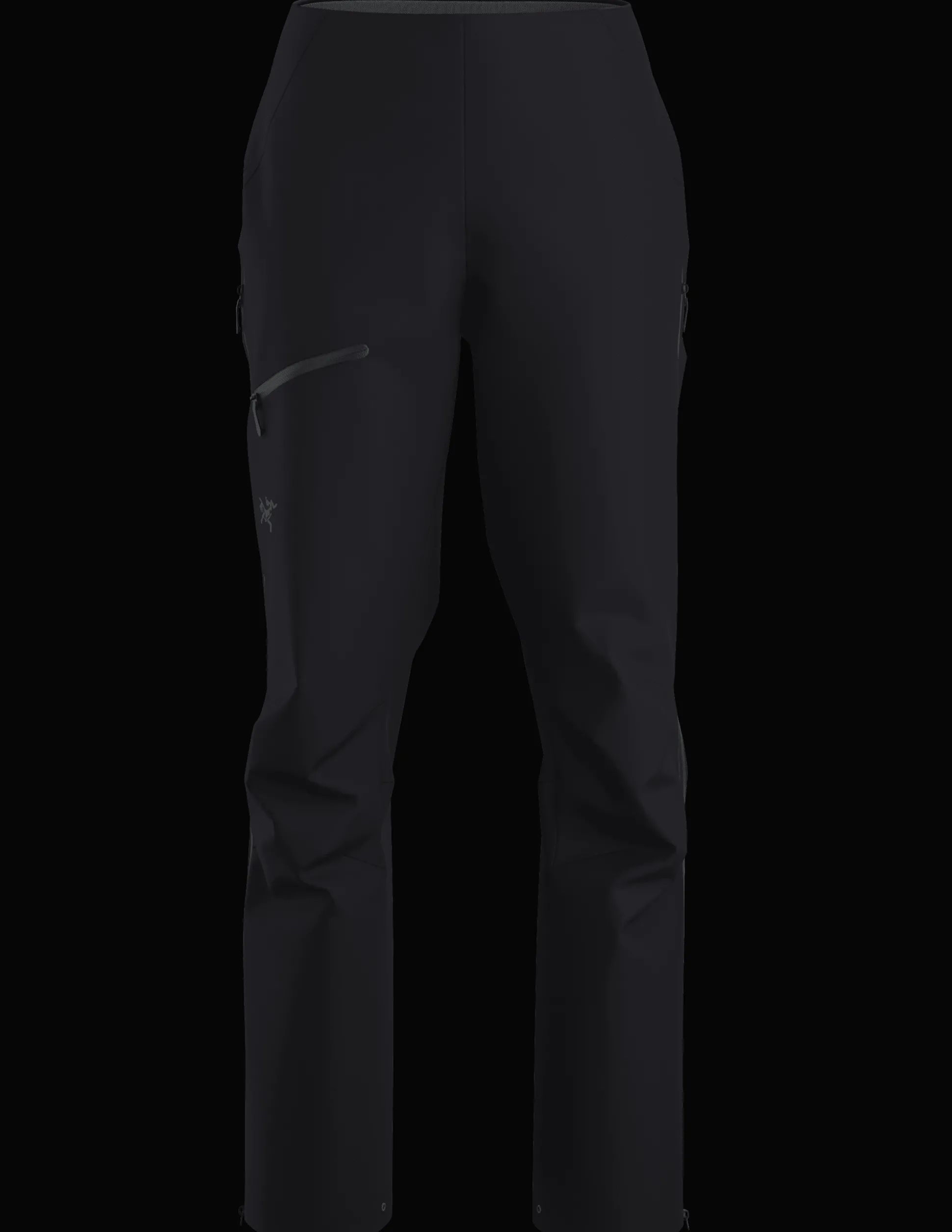 Beta Pant W Black
