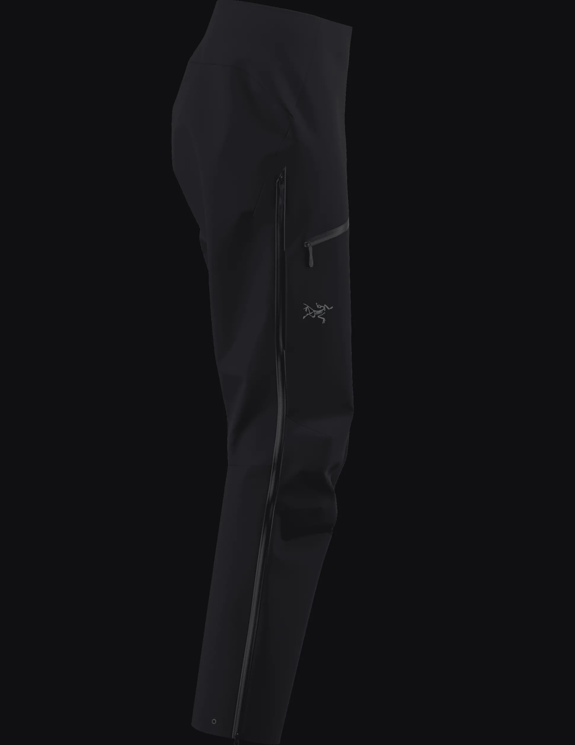 Beta Pant W Black