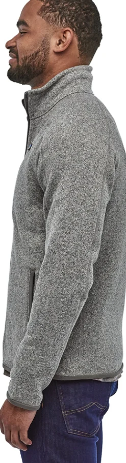 Better Sweater Jacket Men