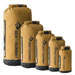 Big River Dry Bag Dull Gold 20L