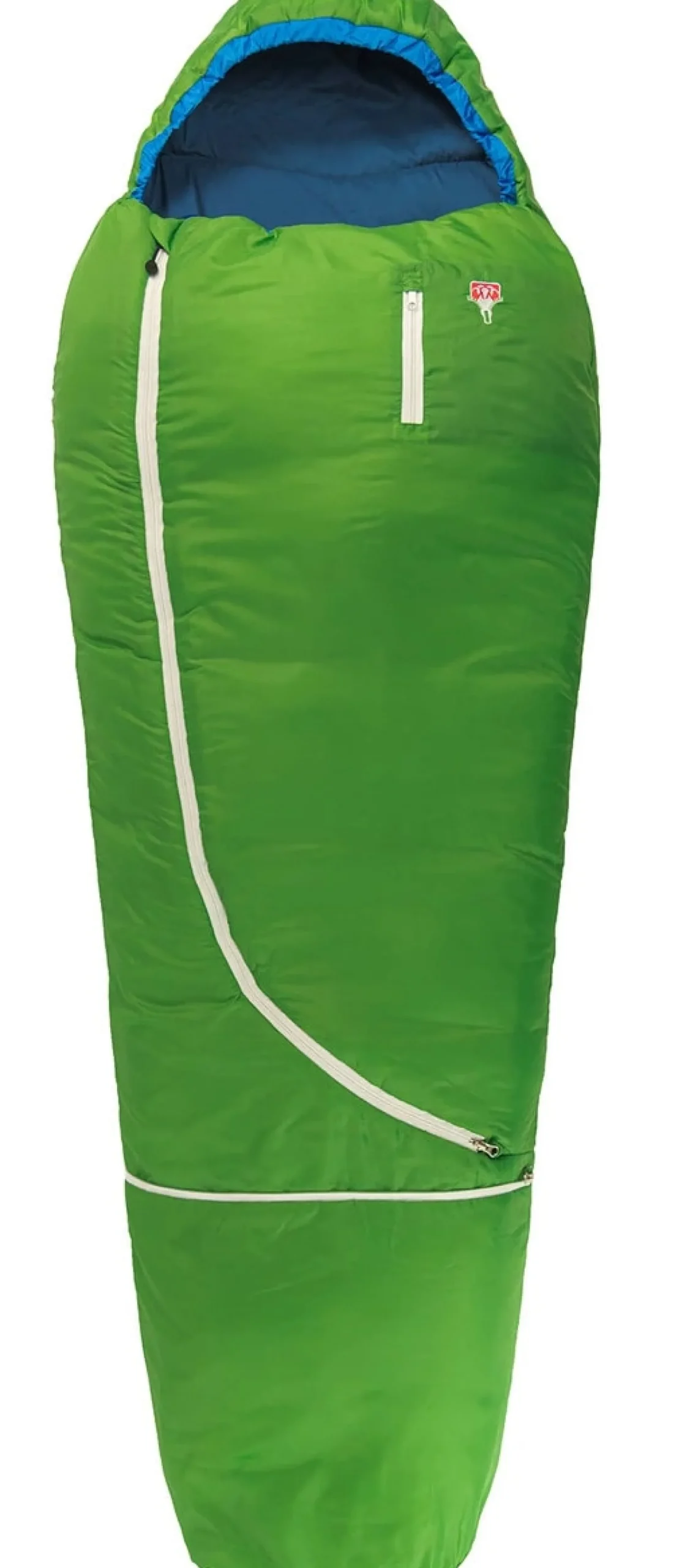 Biopod Wolle Kids World Traveller grün