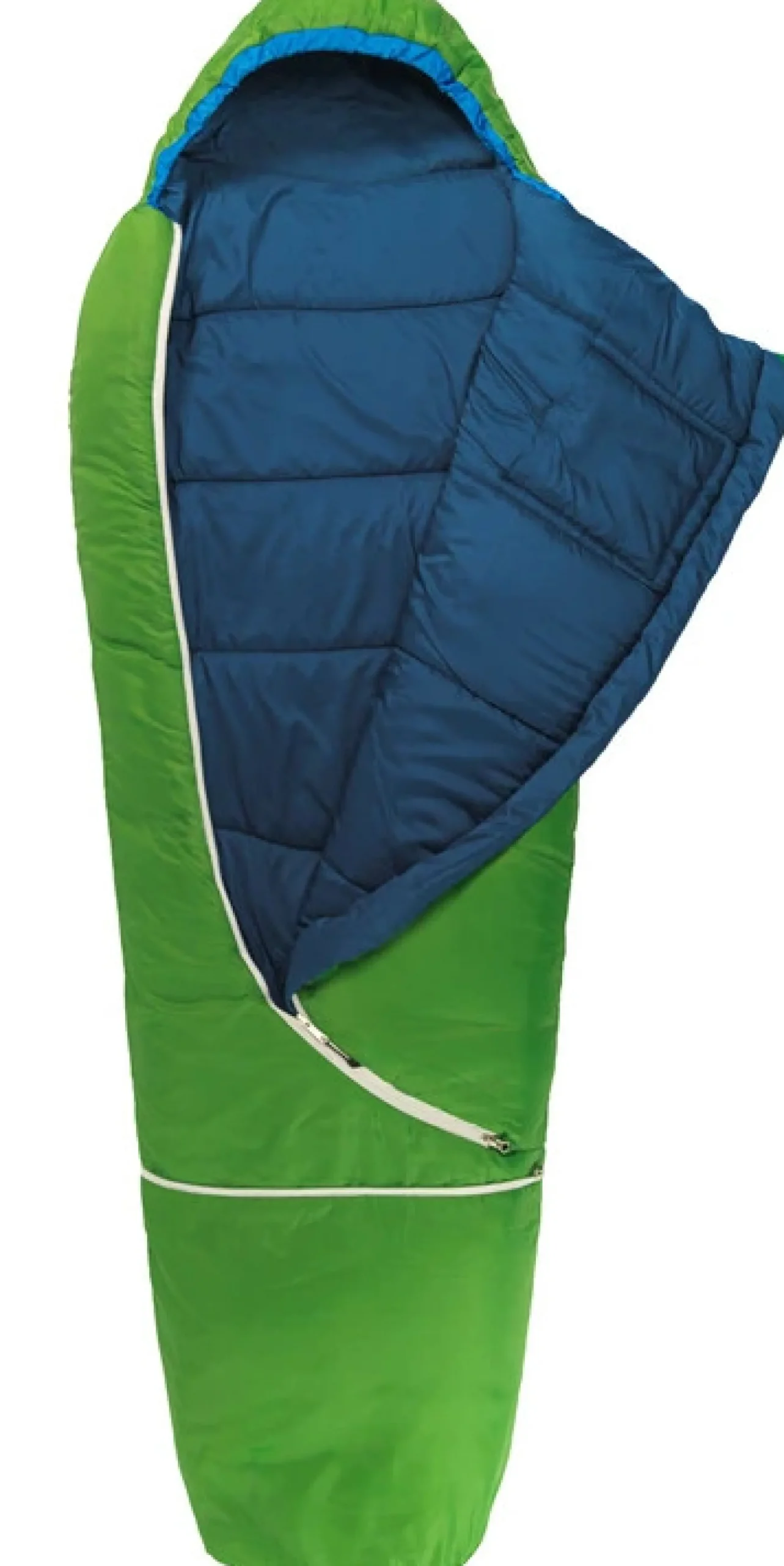 Biopod Wolle Kids World Traveller grün