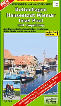 Boltenhagen, Hansestadt Wismar, Insel Poel