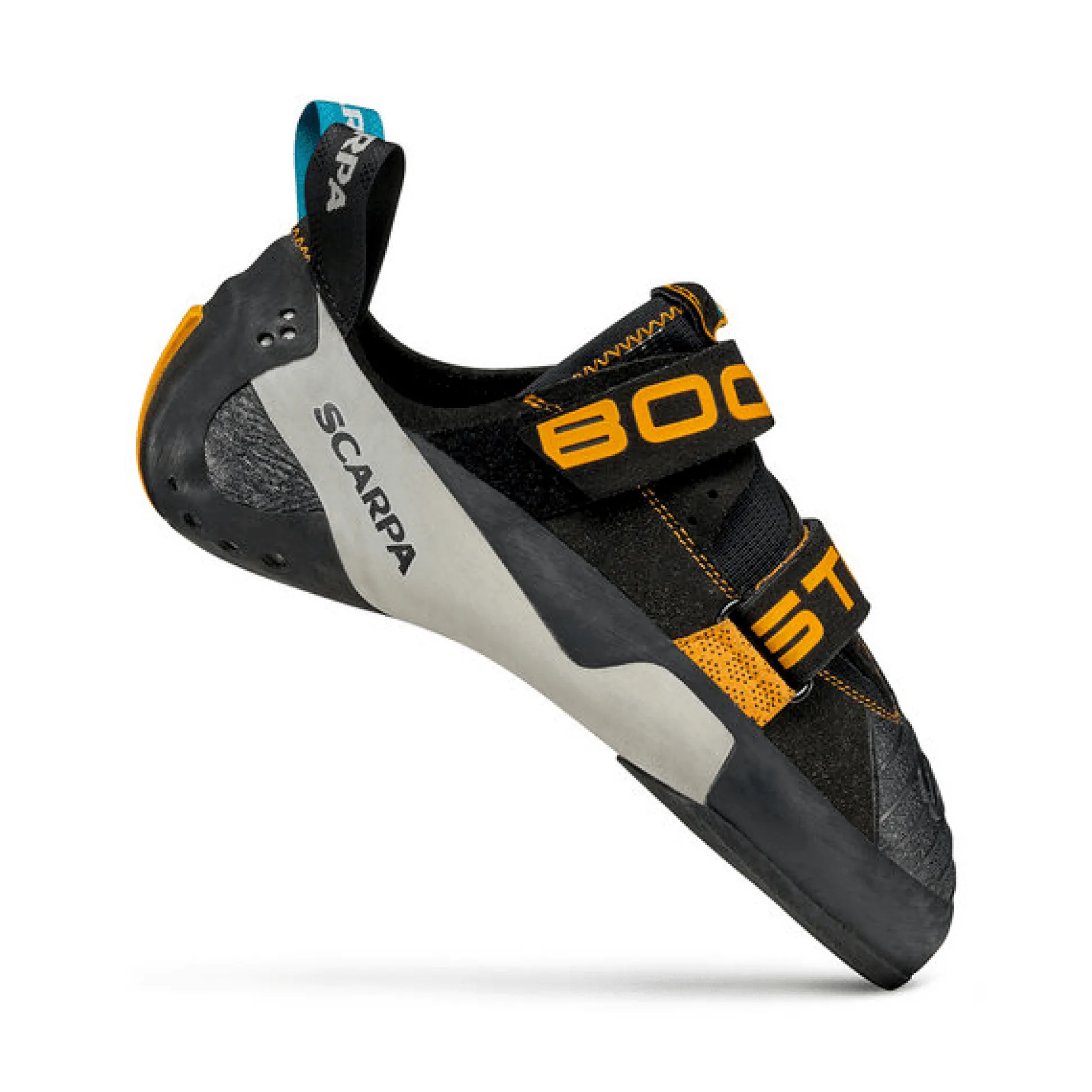 Booster Black/Orange