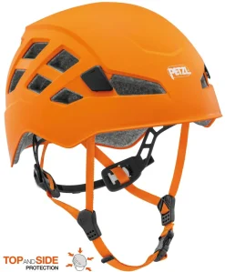 Boreo Helmet Orange