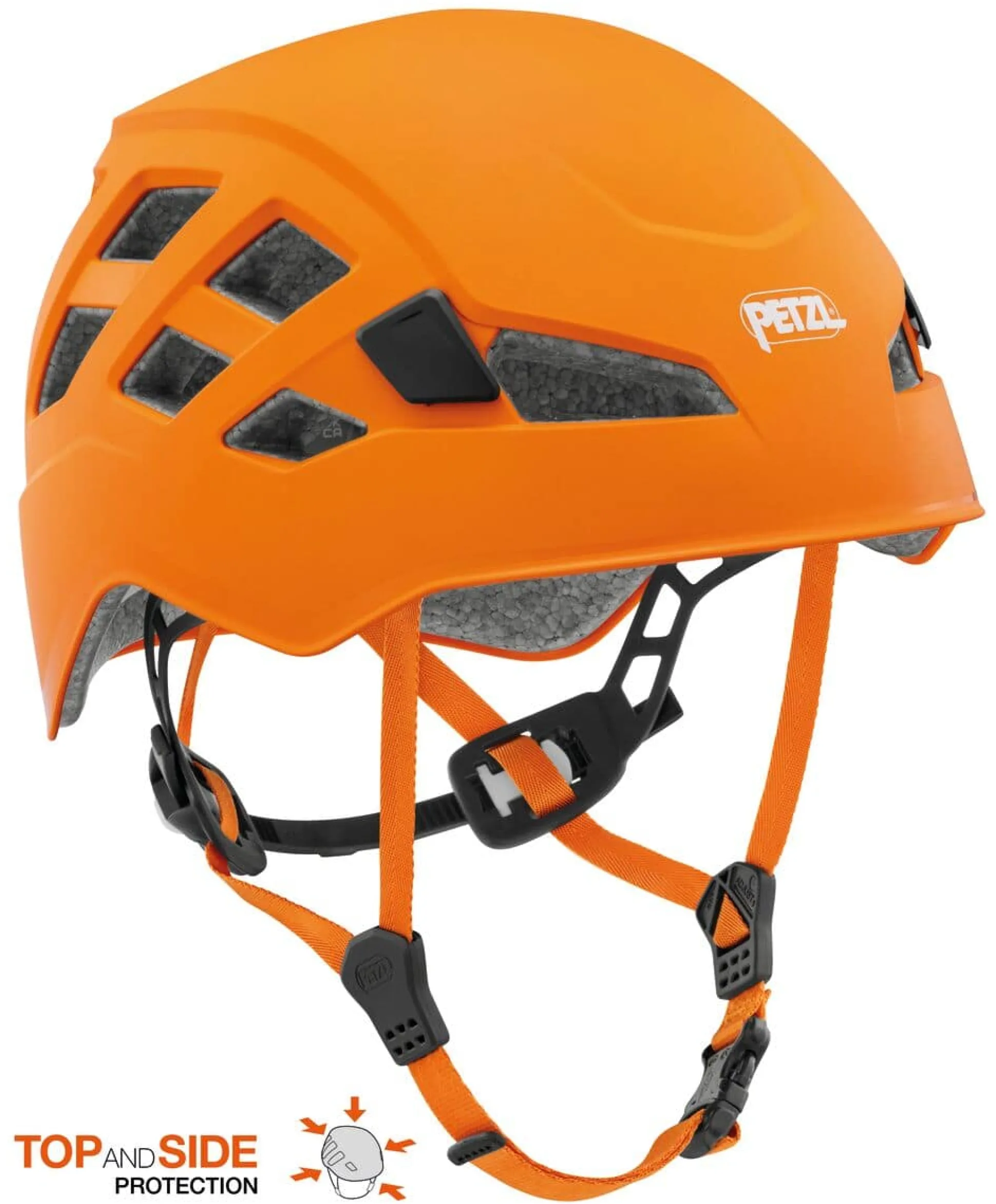 Boreo Helmet Orange
