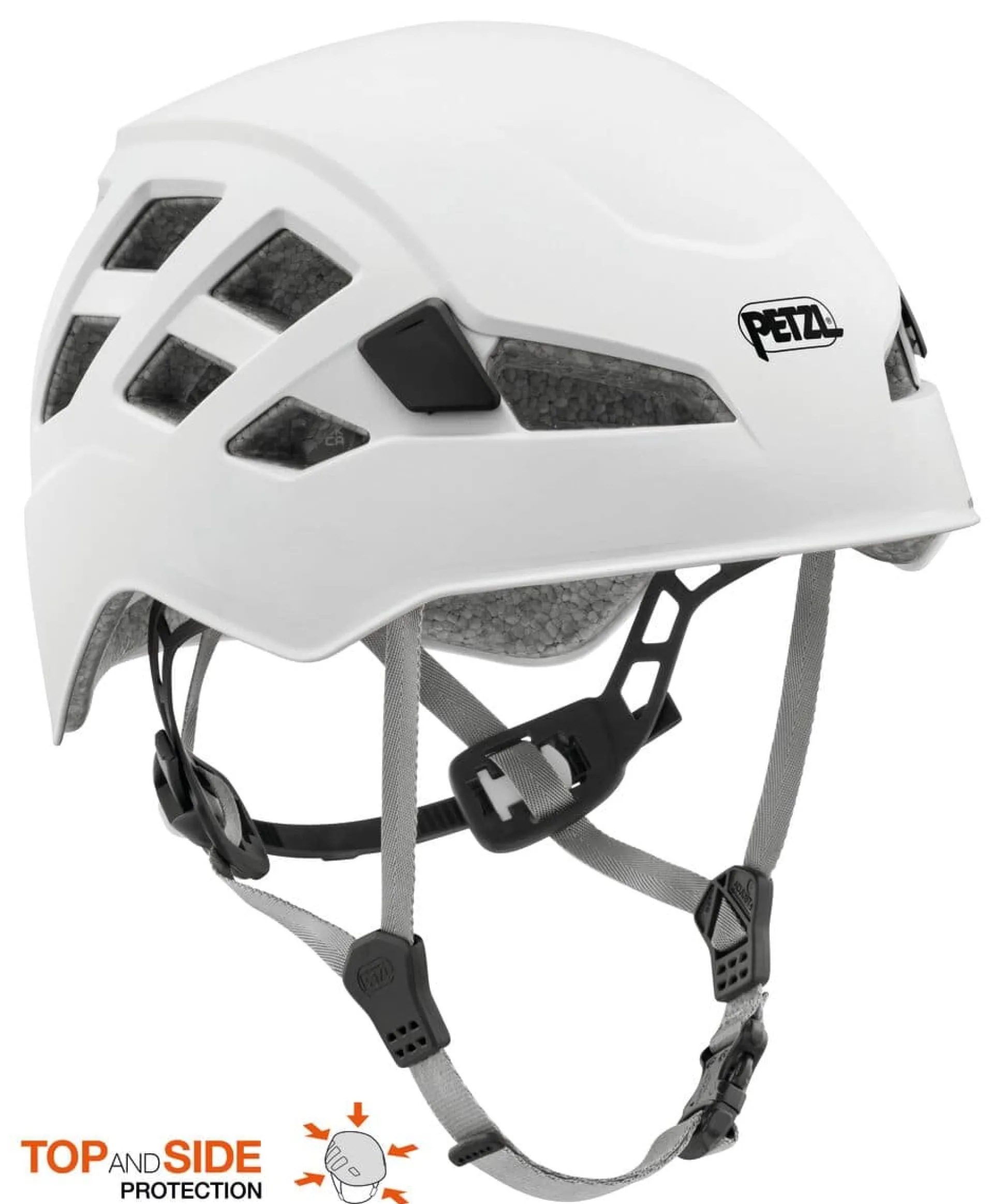 Boreo Helmet White