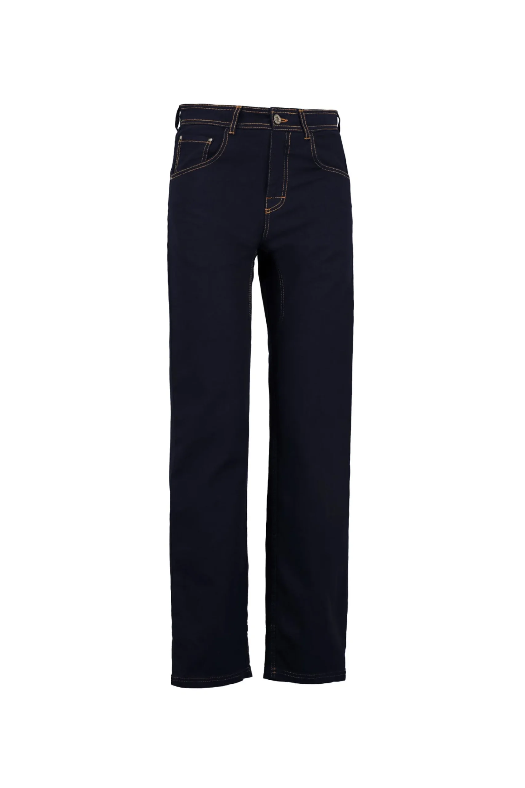 Boris Trousers Blue Night