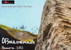 Boulderführer Bahratal 2021