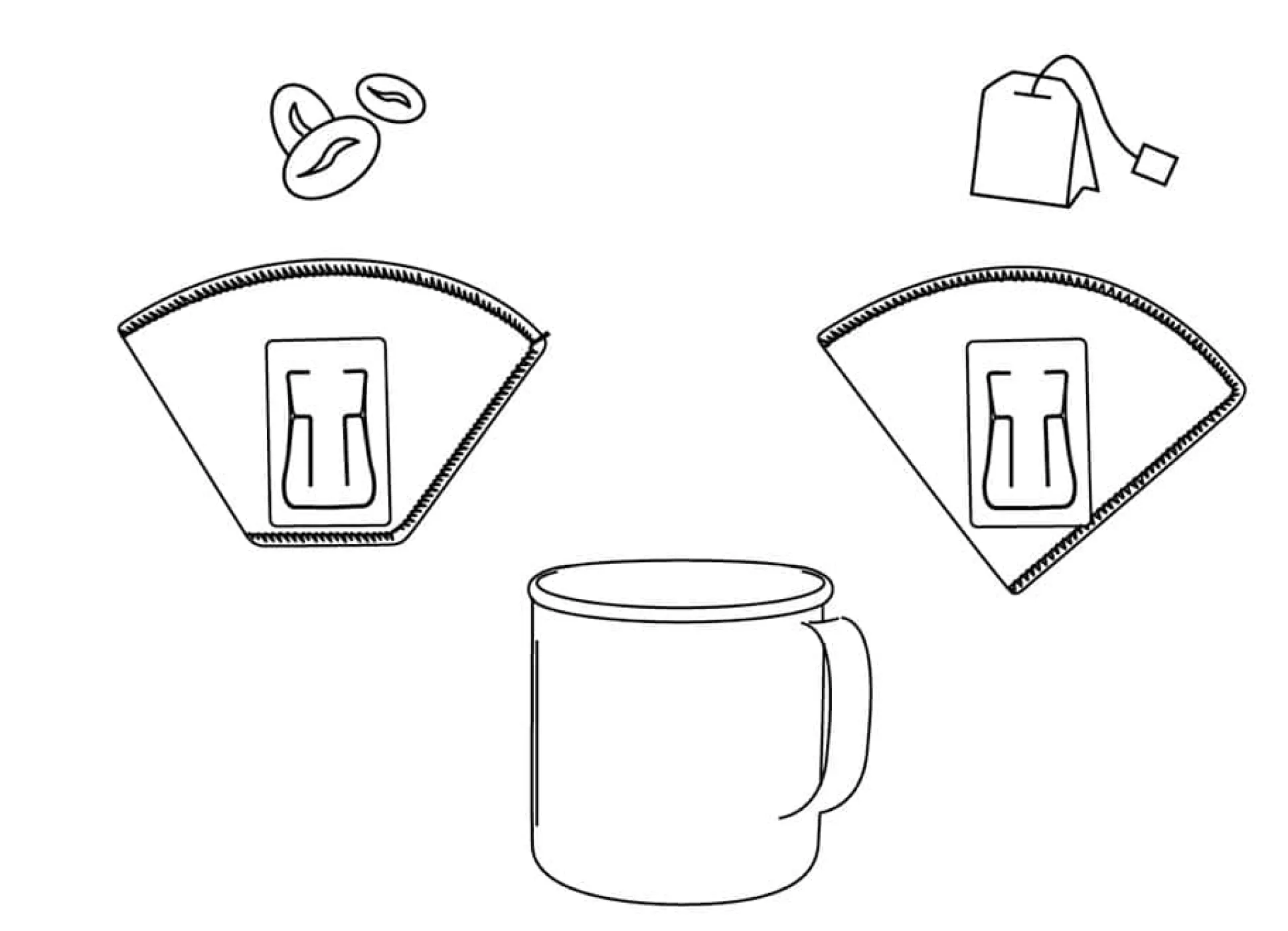 Brew+Filter Basket Kaffeefilter