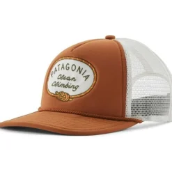 Broadcaster Hat Robin Brown