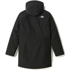 Brooklyn Parka W TNF Black