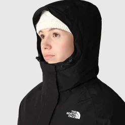 Brooklyn Parka W TNF Black