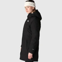 Brooklyn Parka W TNF Black
