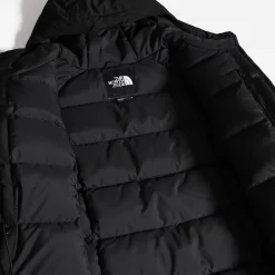 Brooklyn Parka W TNF Black